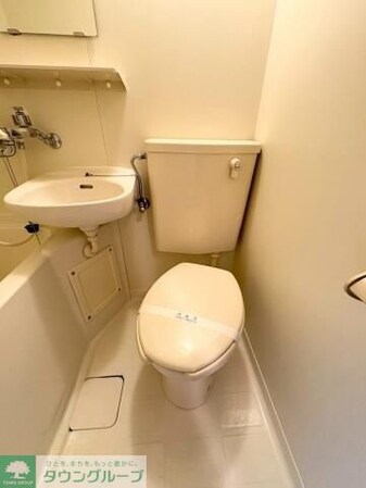 グッドフィールド百合ヶ丘の物件内観写真